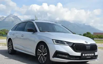 Škoda Octavia – 2021, 194 190 km
