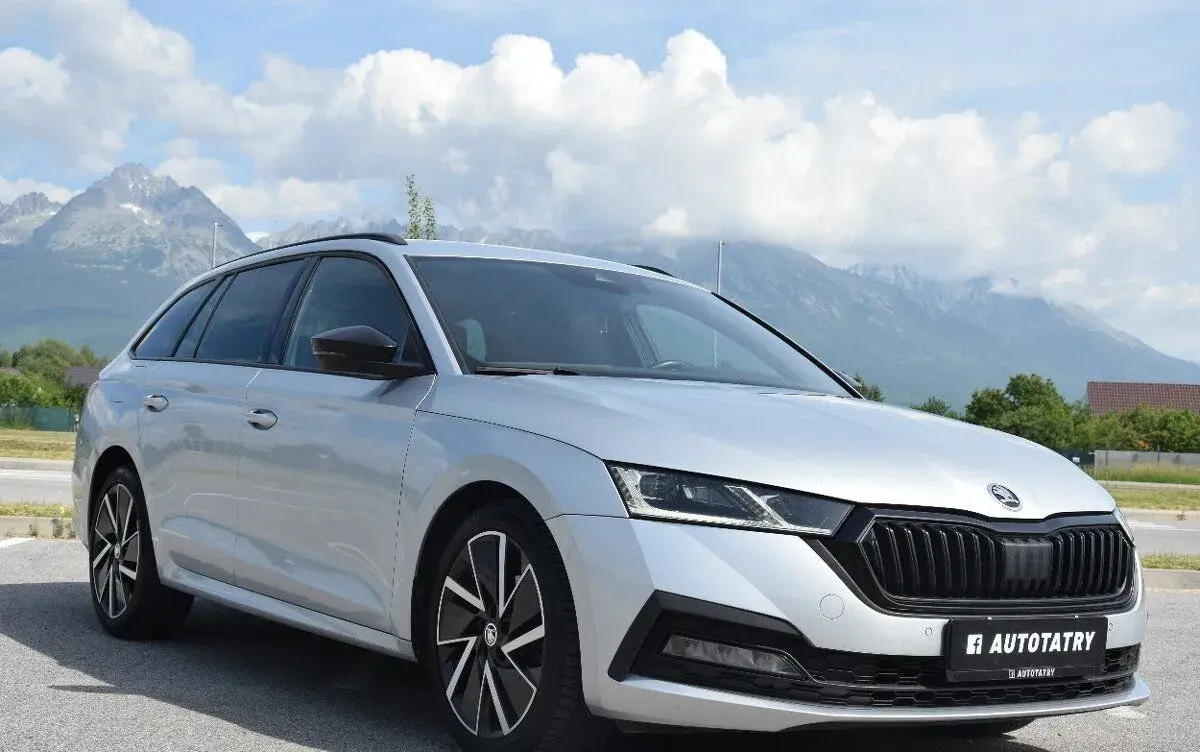 Škoda Octavia – 2021, 194 190 km