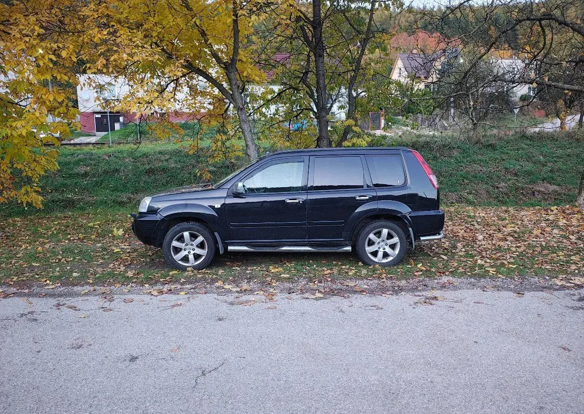 Nissan Xtrail – 2006