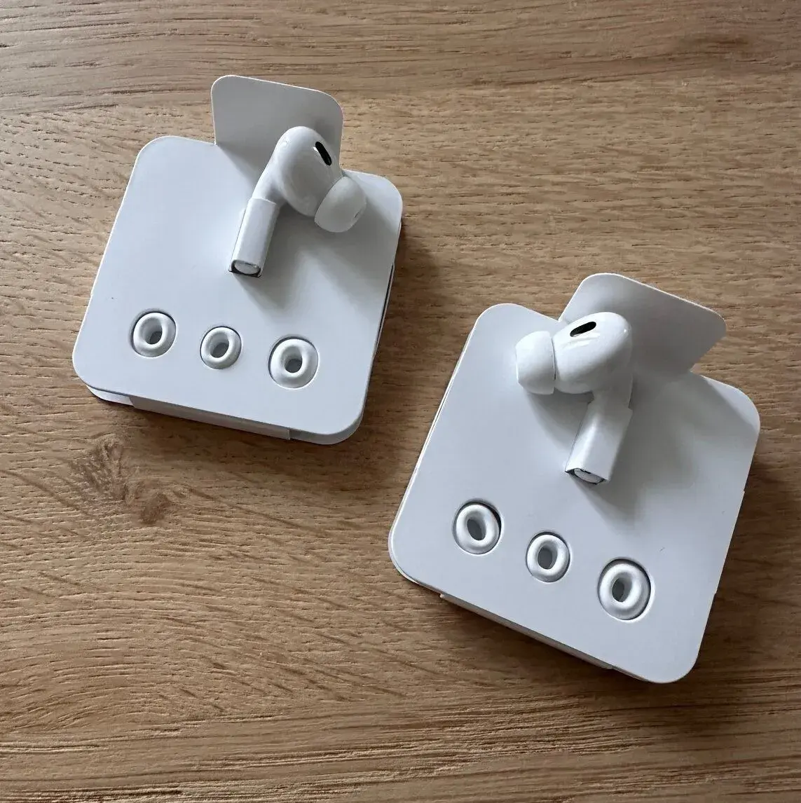 Nahradne sluchadla pre Airpods Pro 2gen.