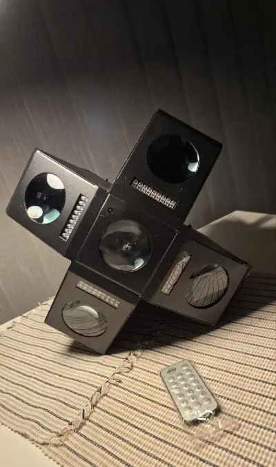 Disko efekt Monster Fun