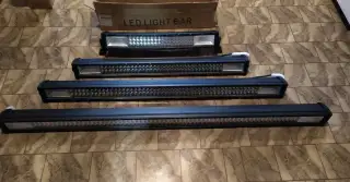 Led rampa COMBO