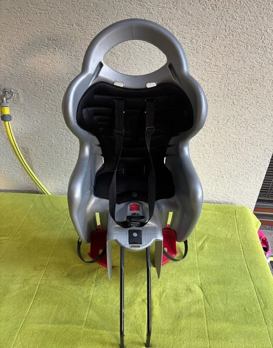 Sedačka na bicykel Bellelli