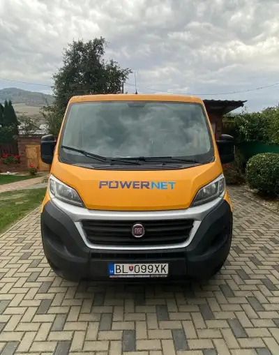 Fiat Ducato – 2019, 154 000 km