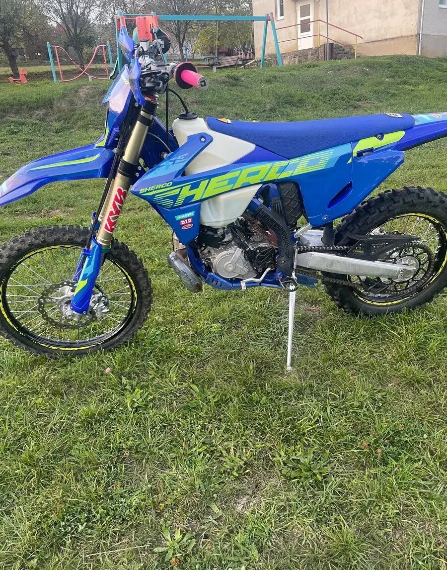 Sherco se 250