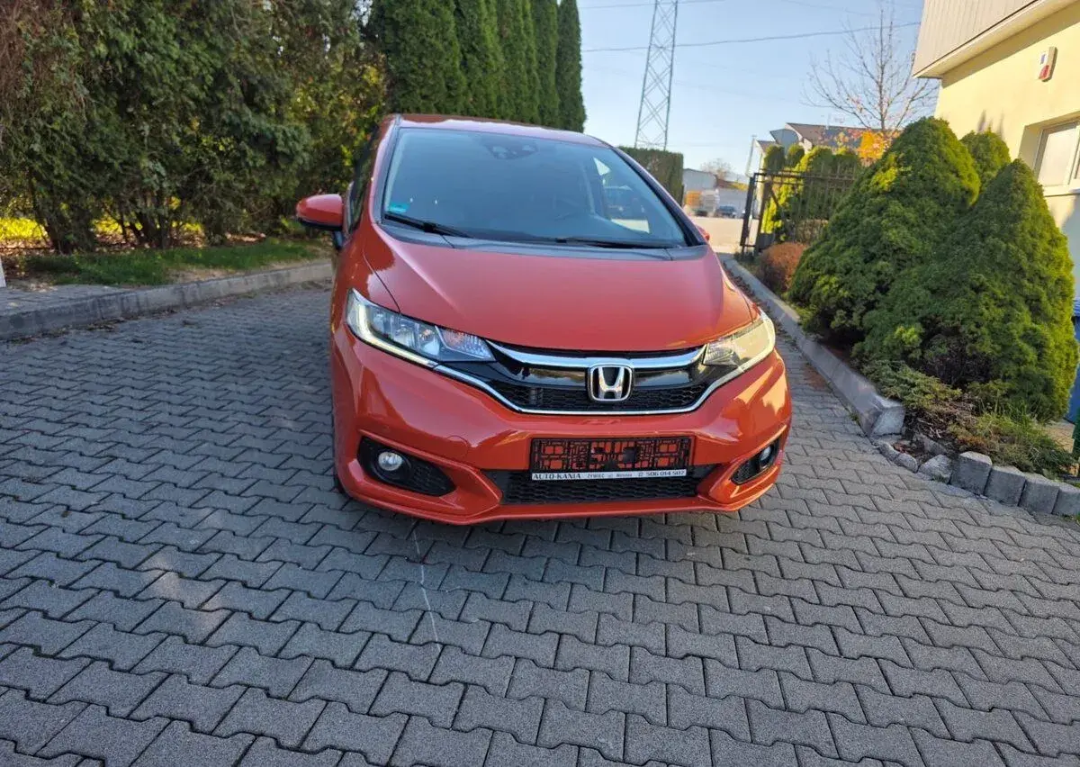 Honda JAZZ – 2018
