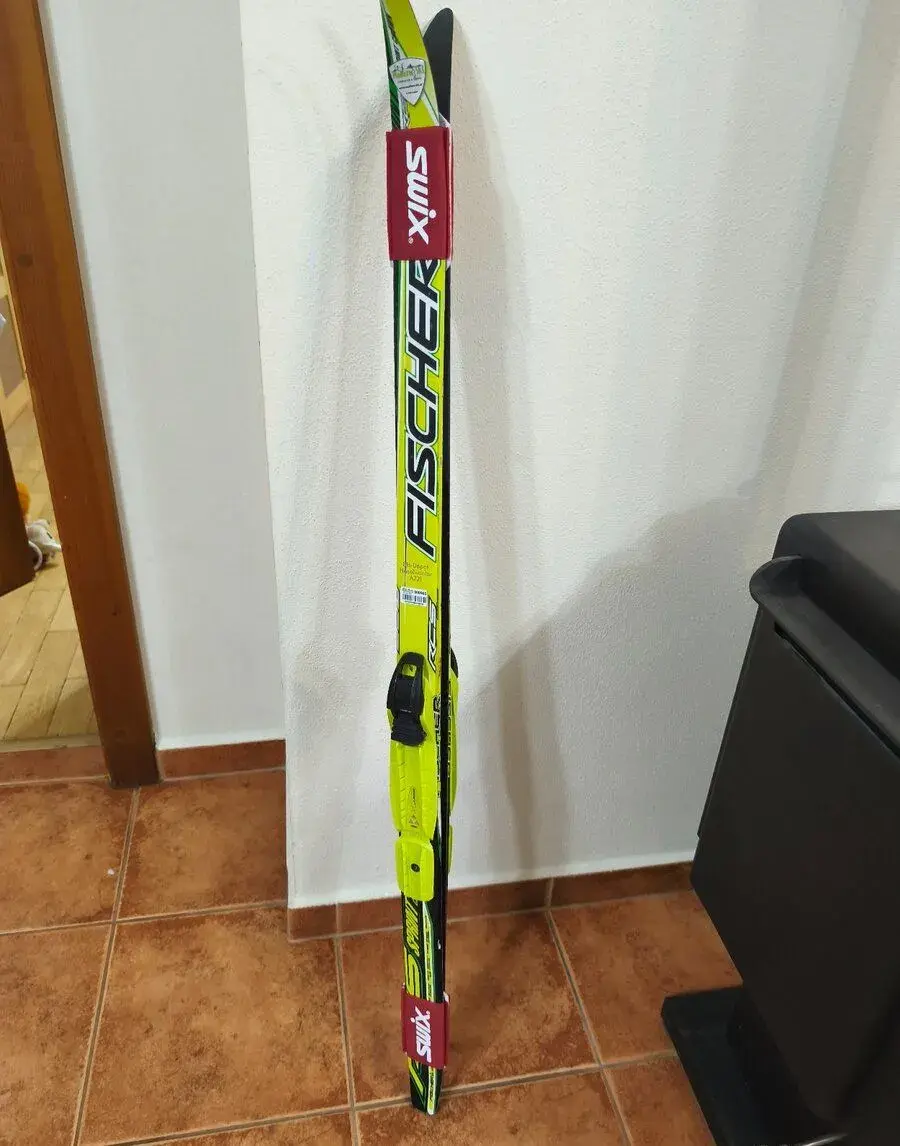 Detske bezky fisher 120cm