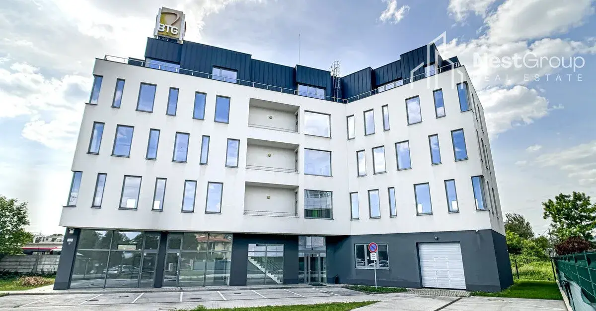Prenájom lukratívne kancelárske priestory, Nové Mesto, BA II