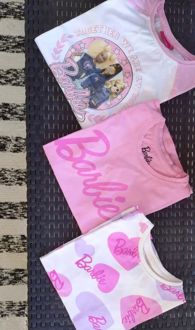 Barbie tričká č.128