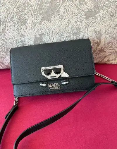 Karl lagerfeld kabelka originál