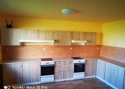 Ubytovňa pre robotníkov Zlaté Moravce