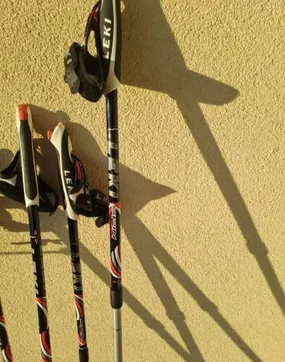 STAV LEKI SPIN-NORDIC WALKING PALICE