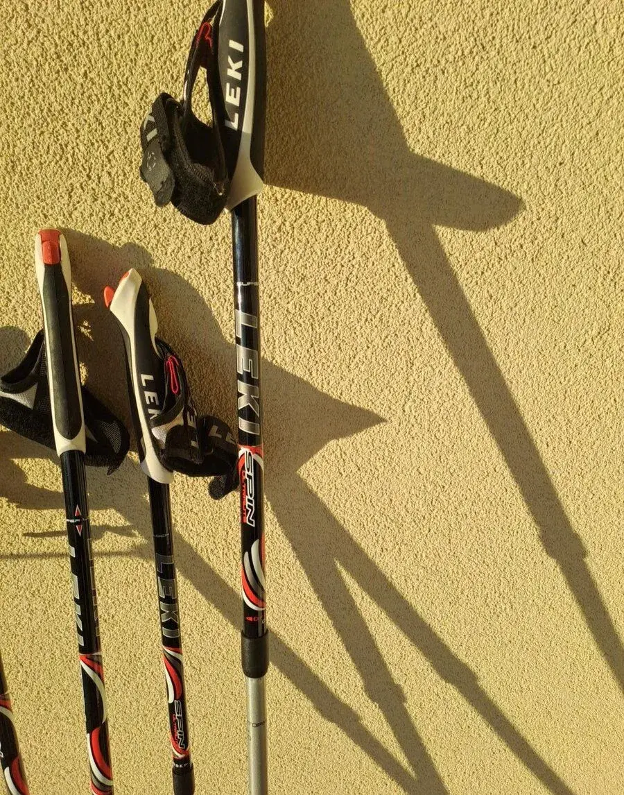 STAV LEKI SPIN-NORDIC WALKING PALICE