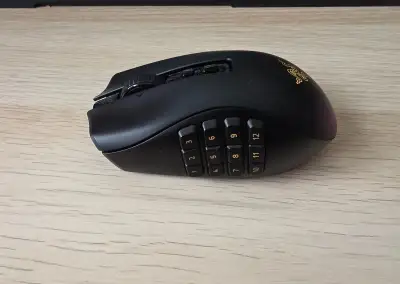 Razer naga v2 pro