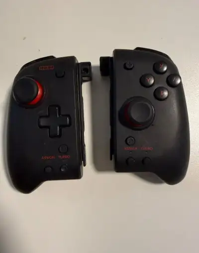 Ovladace značky Hori Nintendo switch