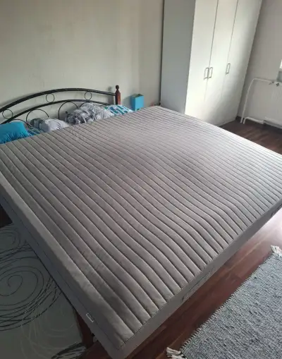 Pružinový matrac TVRDÝ 180x200
