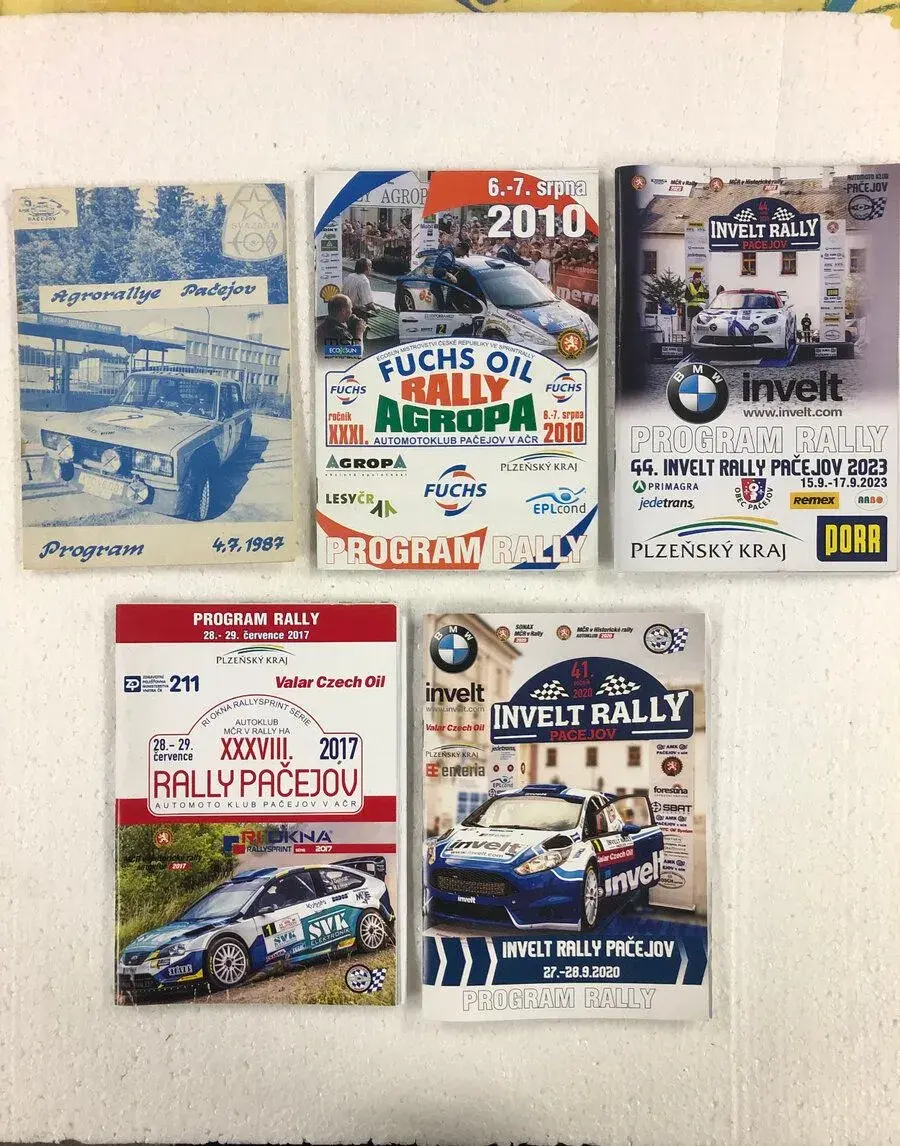 Rally program