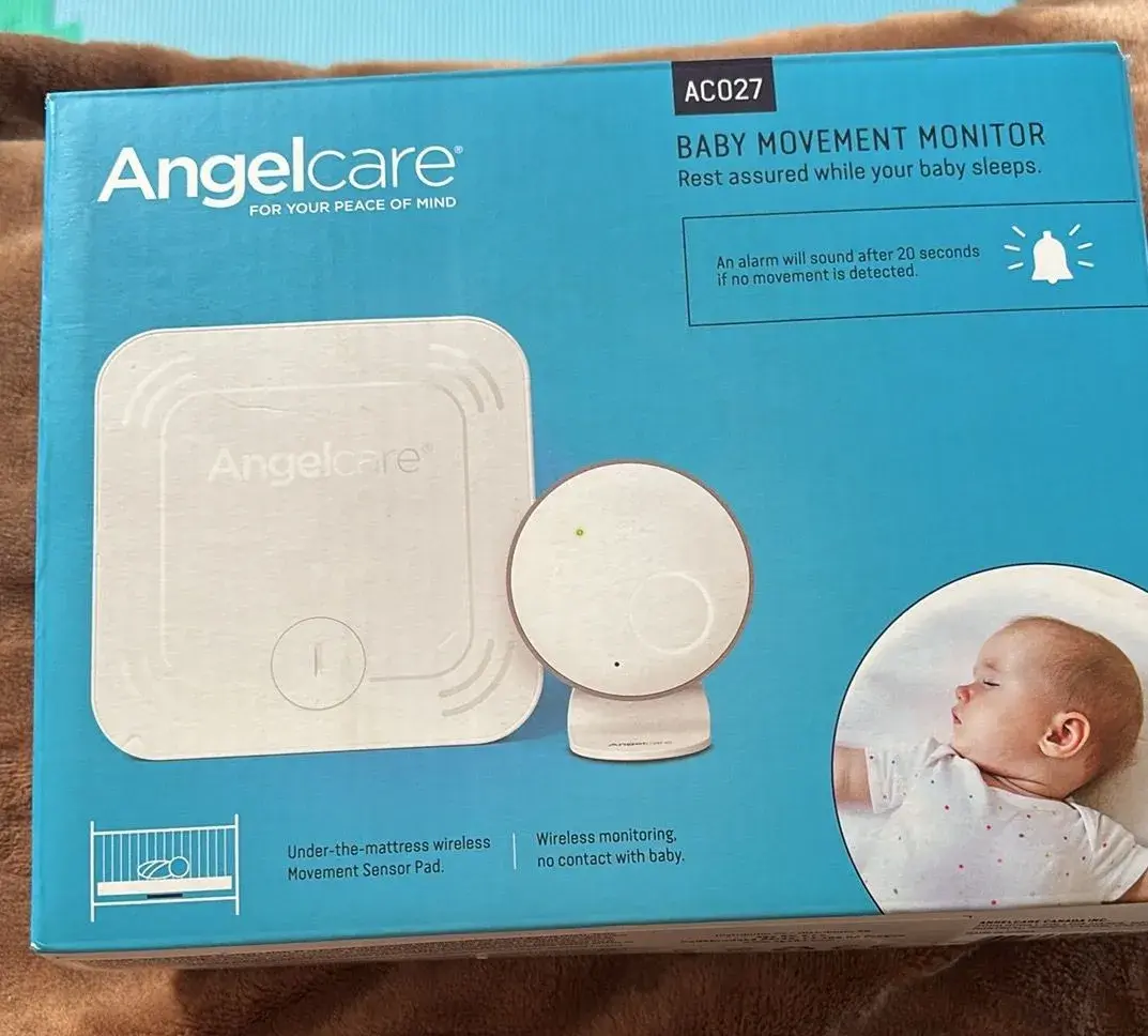 Monitor dychu Angel Care