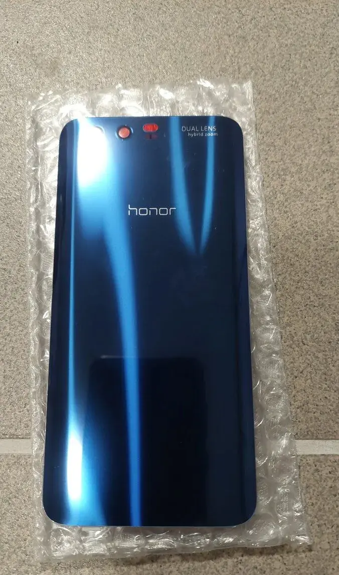 Honor 9 bat. kryt modry