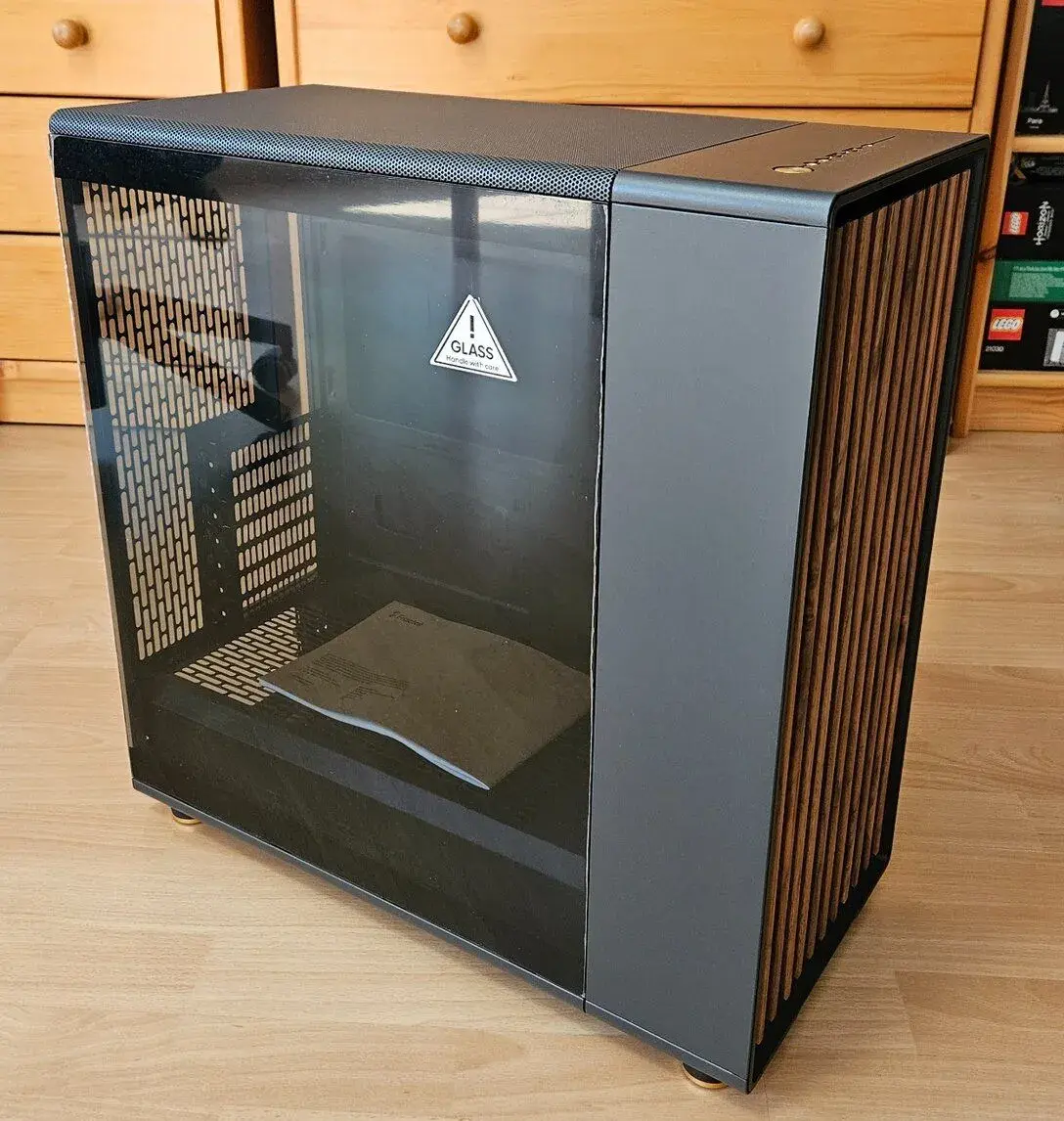 Fractal design North XL TG Dark
