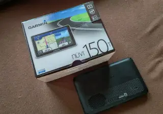 Navigácia Garmin Nüvi 150T ako nová