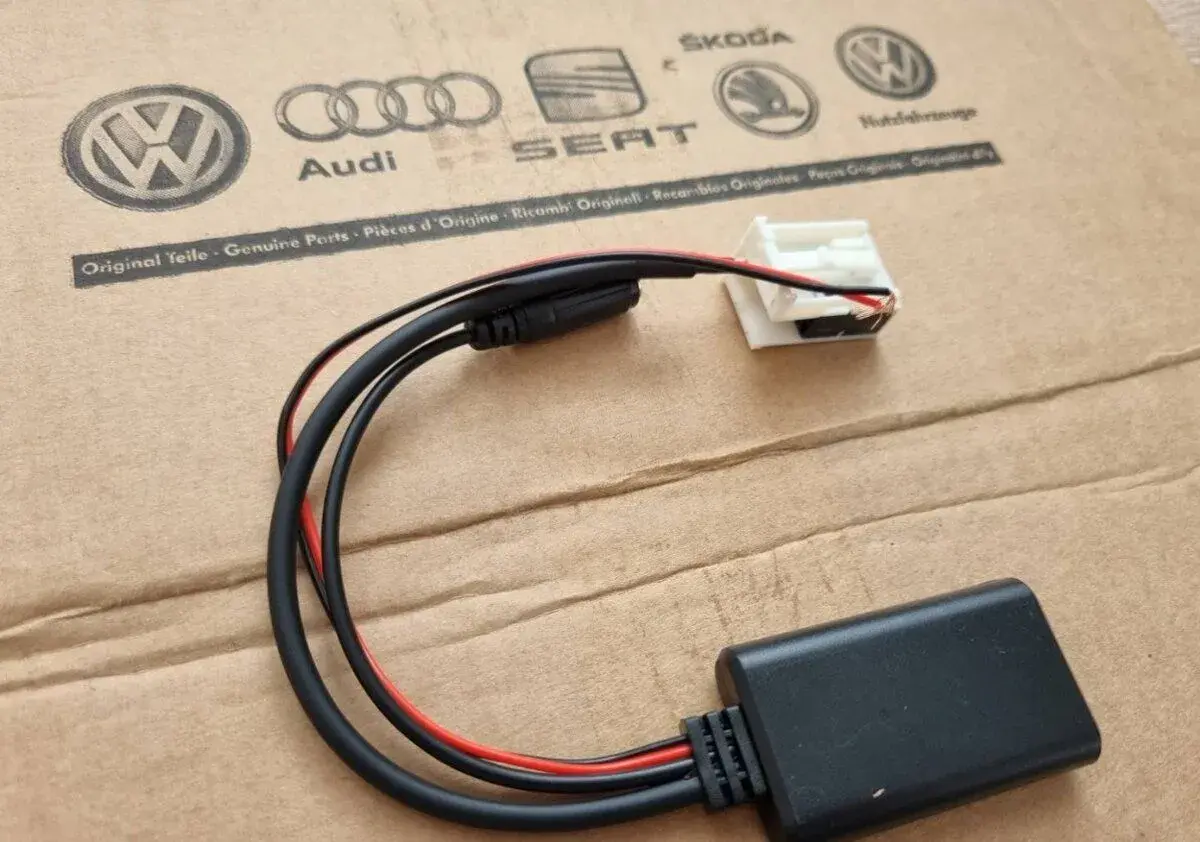 Audi RNS – 2011