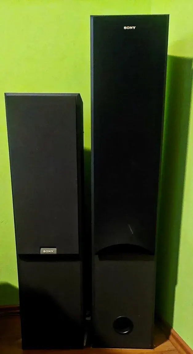 Špičkový Hi-Fi systém SONY QS seria, Stav