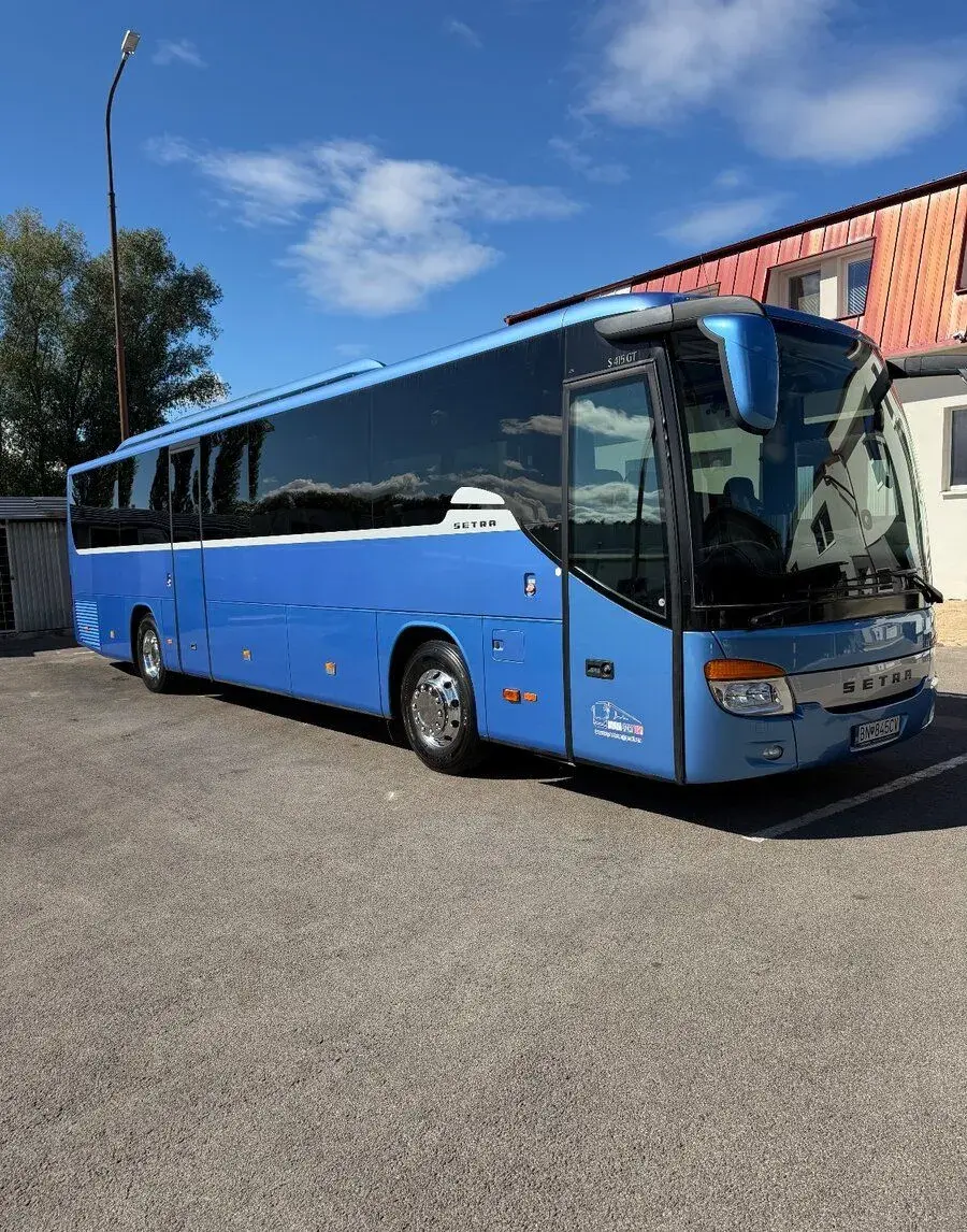 Setra 415 GT