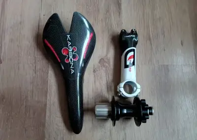 Diely na bicykel