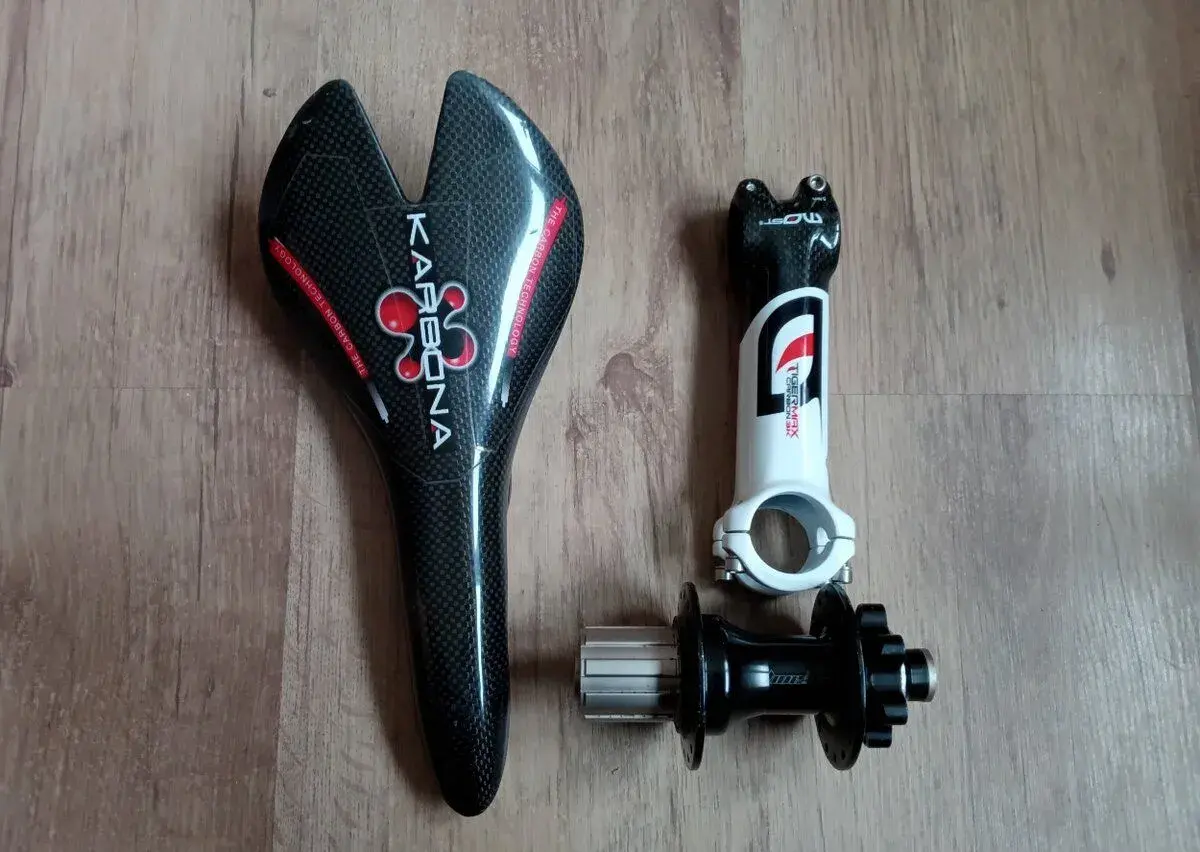 Diely na bicykel