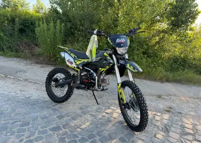Pitbike Xtr 616 150cm e-start 0mth