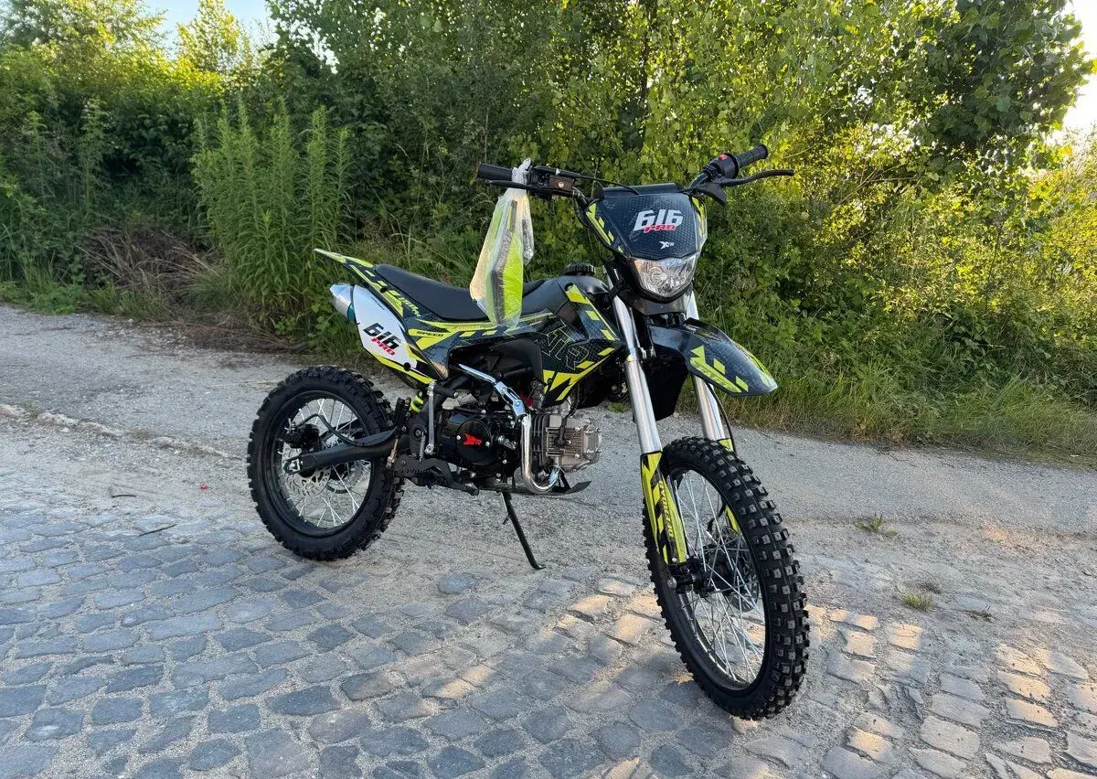 Pitbike Xtr 616 150cm e-start 0mth