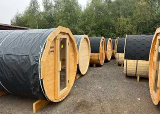 Sudová sauna - veľa spokojných zakaznikov