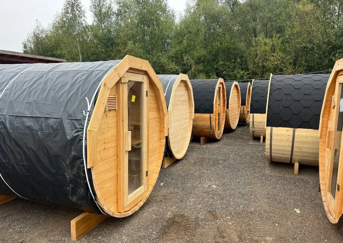Sudová sauna - veľa spokojných zakaznikov