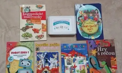 Logopedická sada