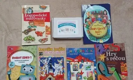 Logopedická sada