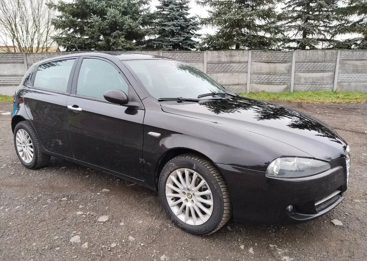 Alfa Romeo 147 – 2009, 286 000 km