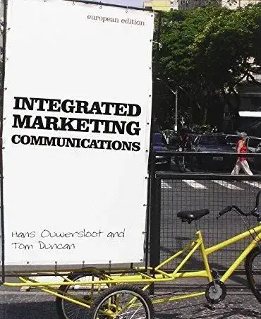 Kniha Integrated Marketing Communications - Ouwersloot & Dun