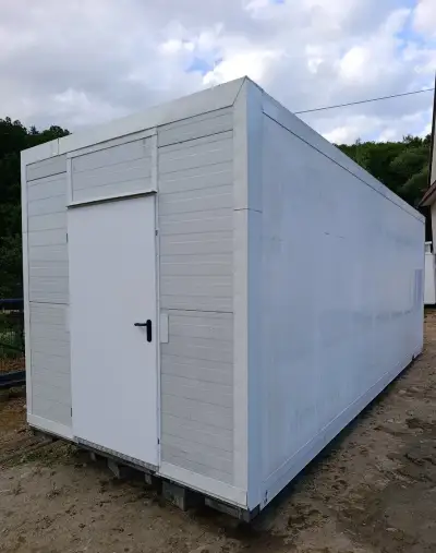 Skladový kontajner / Izotermický kontajner /Sklad na pozemok