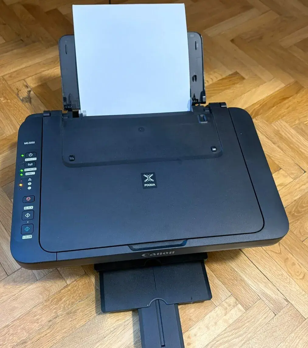 Canon PIXMA MG3050 multifunkčná tlačiareň – Wi-Fi, skenovani