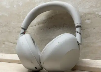 Sony WH-1000XM6 Silver