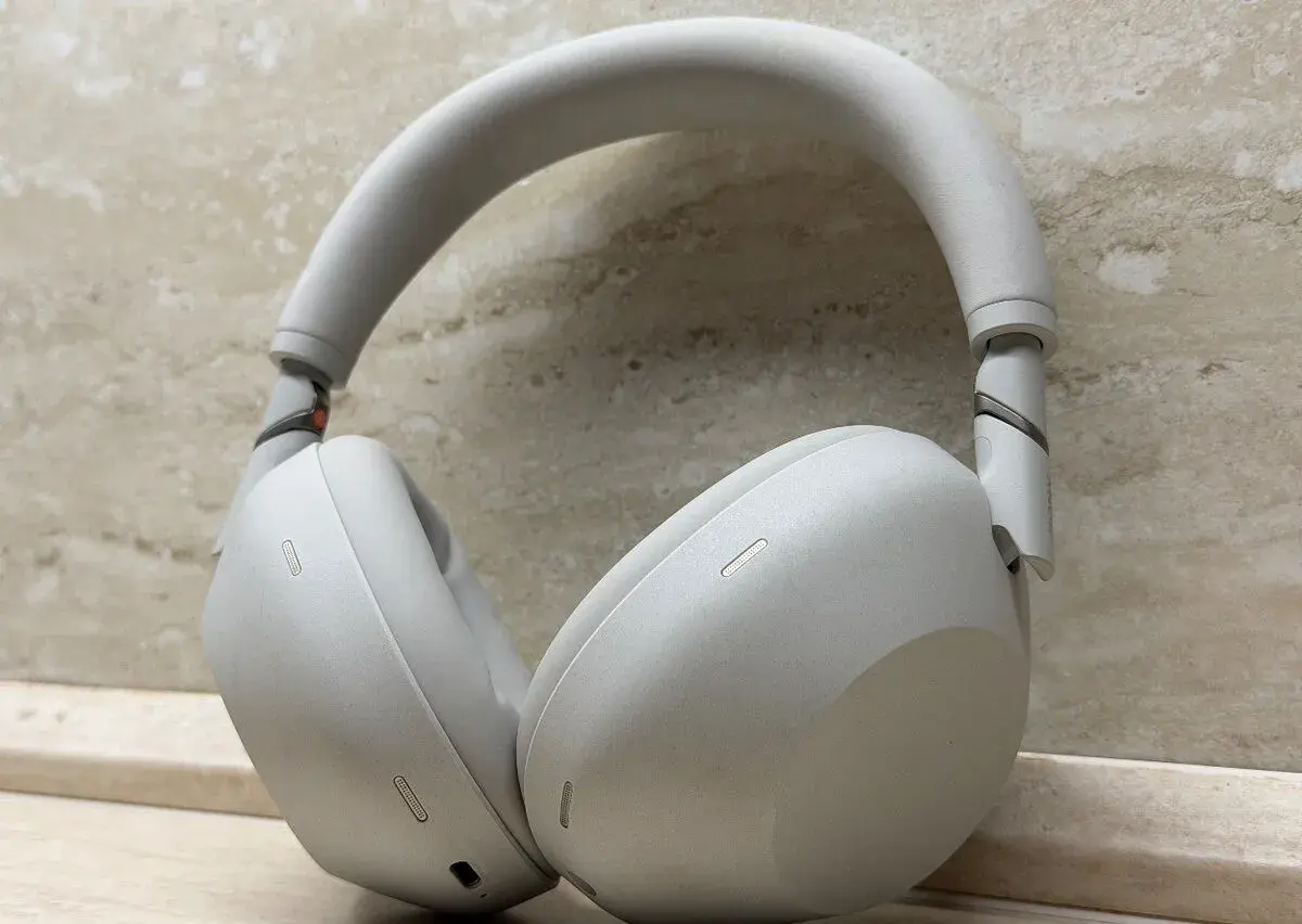 Sony WH-1000XM6 Silver