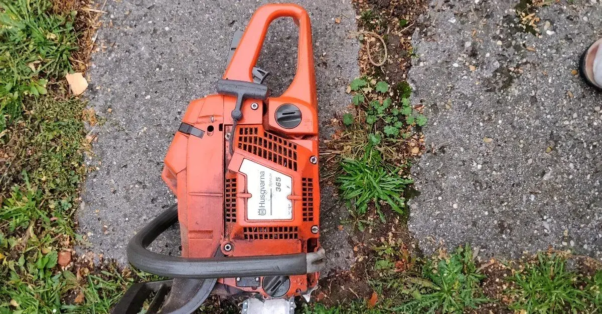 Husqvarna 365 Special