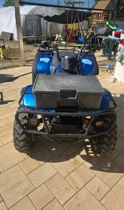 Štvorkolku Beyond 260 ATV (Linhai-Yamaha) zadný náhon