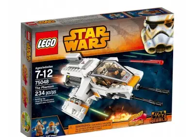 Lego Star Wars 75048 - Phantom
