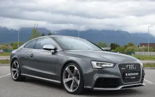 Audi RS5 – 2012, 205 681 km