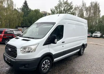 Ford transit – 2017