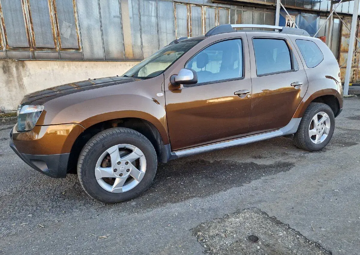 Dacia Duster – 2012, 151 850 km