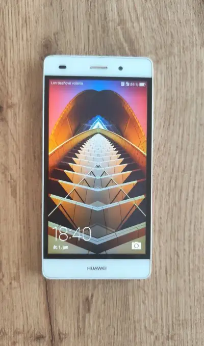 Huawei p 8 lite