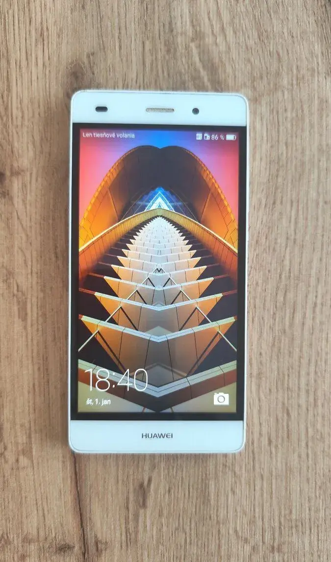 Huawei p 8 lite